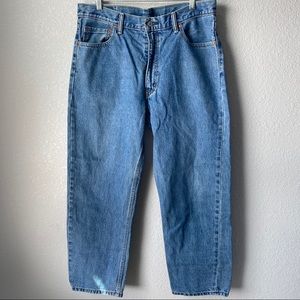 Levi’s Men’s 550 Relaxed Fit Jeans 36x30
